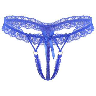 YiZYiF Jockstrap Men G Strings Thongs Sexy Underwear Mens Lingerie O-rings And Beads G-string Bikini String Homme Thong Men Sexy ALODIA STORE