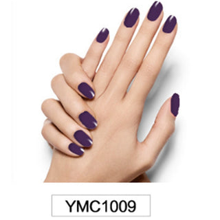 22tips Solid color Toenail Sticker ALODIA STORE