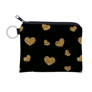 Cute dinosa printing waterproof Purse Card Key Pouch Small Zipper Coin Purse Card ALODIA STORE