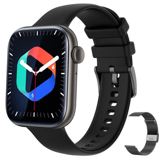 For Xiaomi Huawei Samsung 1.81 inch Bluetooth Call Smartwatch Men Support 120 Sport  2022 New Women Rotary keys Smart Watch +Box ALODIA STORE