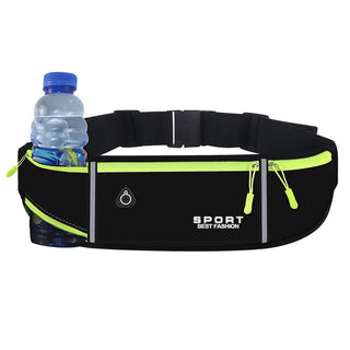 Buylor Sports Waist Pack Men Belt Pouch Women Running Belt Waist waterproof ALODIA STORE