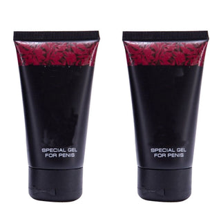 4 pcs Scrub & Bodys Treatment Genuine Russian Gel Men cream male enhancer increase Massage aid Supplies Titan ALODIA STORE