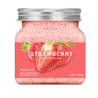 Body Scrub Moisturize And Exfoliate Body Hand Foot Scrub Deep Exfoliate Body Scrub For Soft SkinGreat Gifts For Women &amp; Men ALODIA STORE