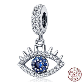 925 Sterling Silver Heart Shaped Charm Bead Fits Original Pandora Bracelet Necklace Women Chameleon Pendant DIY Fine Jewelry Hot ALODIA STORE