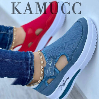 Womens Sneakers Casual ladies Shoes alodia store
