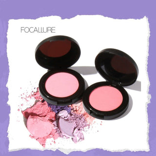 FOCALLURE 11 Color Blush Palette Makeup ALODIA STORE
