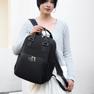 Women's Backpack Portable Waterproof Large ALODIA STORE