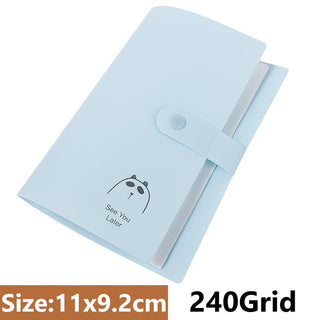 Anti-oxidation Jewelry Storage Bag Desktop Drawer Organizer Transparent Necklace Bracelet Ring Holder Jewelry Organizer Boxes ALODIA STORE