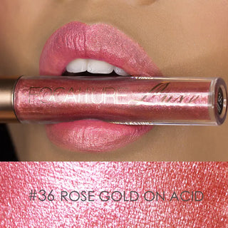 FOCALLURE 39 Color Matte Lipgloss Lip Tint Paint Colors Long Lasting Waterproof Liquid Moisturizing Lipstick Beauty Makeup ALODIA STORE