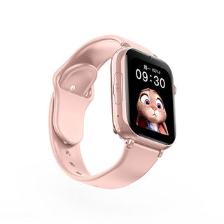 Kids 4G Smart Watch SOS GPS Location Tracker Sim Card Video Call WiFi Chat Camera Flashlight Waterproof Smartwatch Alodia Store