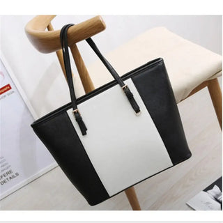 Women Pu Leather Women Handbags Female Shoulder bag designer Luxury Lady Tote Large Capacity Zipper Shoulder Bag ALODIA STORE