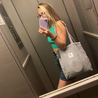 Shopper Totes Bag ALODIA STORE