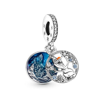 Disney Marvel Rescuer Star Charms Wars Beads For Original Pandora 925 sterling silver Bracelet Necklace Jewelry plata de ley 925 ALODIA STORE