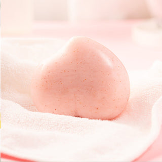 80g  Rapid Skin Bleaching Cream Soap Armpits Underarm /Groin Whitening Peach Scented Feminine Intimate Wash Body Scrub ALODIA STORE