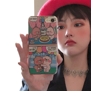 Kpop Vintage Harajuku Goth Metal Heart Neck Chains Choker Grunge Necklaces For Women Egirl Cosplay Aesthetic Accessories Jewelry ALODIA STORE