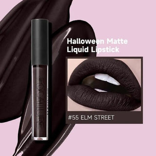 FOCALLURE 39 Color Matte Lipgloss Lip Tint Paint Colors Long Lasting Waterproof Liquid Moisturizing Lipstick Beauty Makeup ALODIA STORE