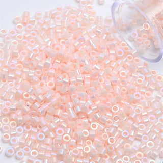 1200pcs Japanese Glass Seed Beads Uniform 2mm SeedBeads For Jewelry Making Diy Bracelet Necklace Small Craft Beads ALODIA STORE