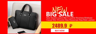 Men Canvas Business Briefcase Office Travel Messenger Large Tote Women's Computer Work Bag Business Trip File Package Laptop Bag ALODIA STORE