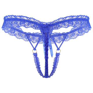 YiZYiF Jockstrap Men G Strings Thongs Sexy Underwear Mens Lingerie O-rings And Beads G-string Bikini String Homme Thong Men Sexy ALODIA STORE
