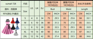 Women Red Cherry Party Dress Vintage 50s Rockabilly Hepburn Dress 2023 Elegant Summer Strapless Swing Retro Halter Pin up Dress ALODIA STORE