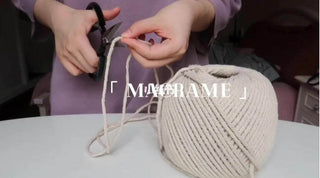good quality plant hanger pot hanging for home garden macrame plant hanger for bacony pot hanging indoor ALODIA STORE