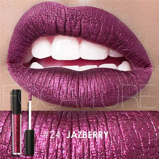 FOCALLURE 39 Color Matte Lipgloss Lip Tint Paint Colors Long Lasting Waterproof Liquid Moisturizing Lipstick Beauty Makeup ALODIA STORE