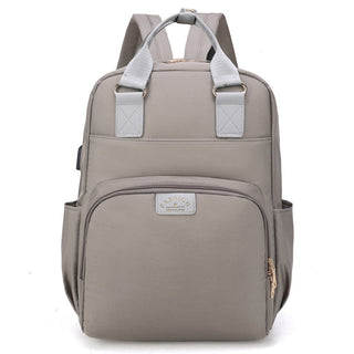 Women's Backpack Portable Waterproof Large ALODIA STORE