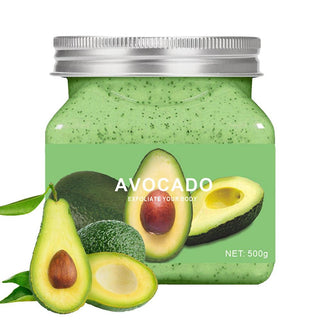 Body Scrub Moisturize And Exfoliate Body Hand Foot Scrub Deep Exfoliate Body Scrub For Soft SkinGreat Gifts For Women &amp; Men ALODIA STORE