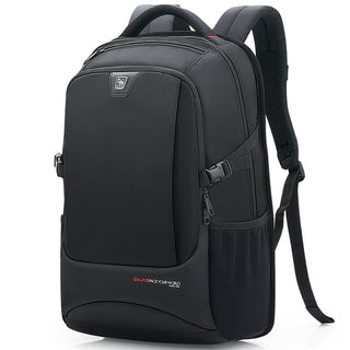 OIWAS Travel Multifunction Backpack Fashion Zipper Open Bag Men's Backpack Laptop High Quality Male Women Business Classic Bags ALODIA STORE