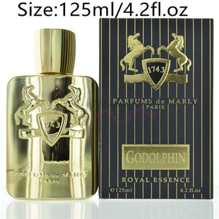 Free Shipping To The US In 3-7 Days De Marly Godolphin Perfume for Man Masculinos Perfum Long Lasting Cologne ALODIA STORE