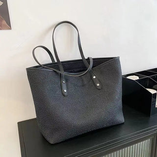 Alta qualidade bolsas de lona feminina grande capacidade das senhoras saco de ombro designer feminino viagem tote sacos saco do ALODIA STORE