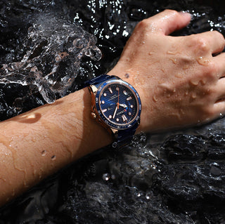 2022 New CURREN Luxury Brand Men Sport Watches Men Quartz Watch Stainless Steel Men Fashion Casual Wrist Watch Relogio Masculino ALODIA STORE