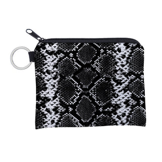 Cute dinosa printing waterproof Purse Card Key Pouch Small Zipper Coin Purse Card ALODIA STORE