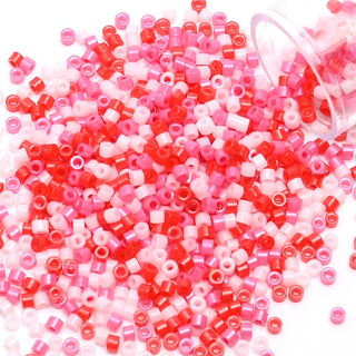1200pcs Japanese Glass Seed Beads Uniform 2mm SeedBeads For Jewelry Making Diy Bracelet Necklace Small Craft Beads ALODIA STORE