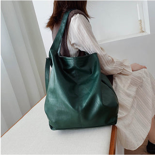 Female Hobo Handbag Large ALODIA STORE