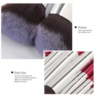 Professional Makeup Brushes Tools Set Make Up ALODIA STORE