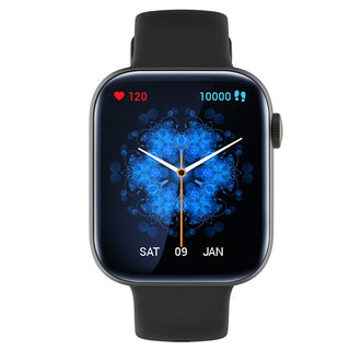 For Xiaomi Huawei Samsung 1.81 inch Bluetooth Call Smartwatch Men Support 120 Sport  2022 New Women Rotary keys Smart Watch +Box ALODIA STORE
