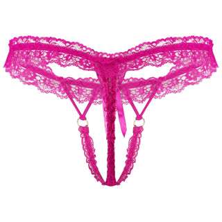 YiZYiF Jockstrap Men G Strings Thongs Sexy Underwear Mens Lingerie O-rings And Beads G-string Bikini String Homme Thong Men Sexy ALODIA STORE
