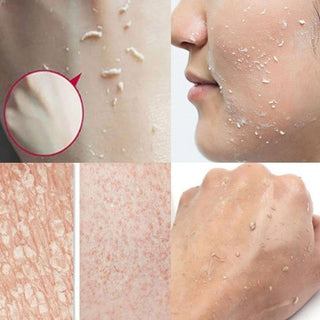 100ml Papaya Deep Cleansing Scrub Face Cream Peeling Skin Moisturizing Care Face Body Gel Cream Skin Whitening Body Face Clean ALODIA STORE