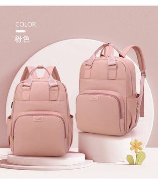 Women's Backpack Portable Waterproof Large ALODIA STORE