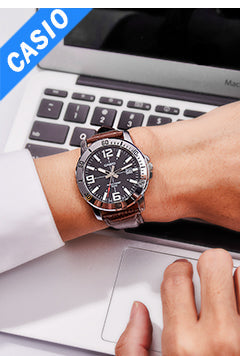 Casio watch  men top brand luxury set quartz watch  Waterproof men watch Sport military Watch часы мужские relogio masculino ALODIA STORE