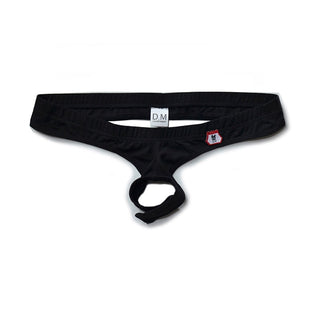 Gay G-String Sexy Underwear For Men Sissy Stick Tanga Hombre Low-Rise Cotton Cuecas Mascilinas Slips Sexys Hombre Gays Bikini ALODIA STORE