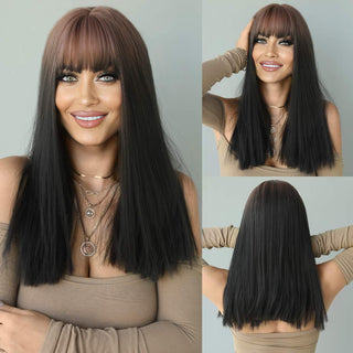 7JHH WIGS Long Wavy Wig for Woemn Natural Curly Hair Wig Synthetic Hair for Women Daily Cosplay Heat Resistant Fiber Wigs Blonde ALODIA STORE