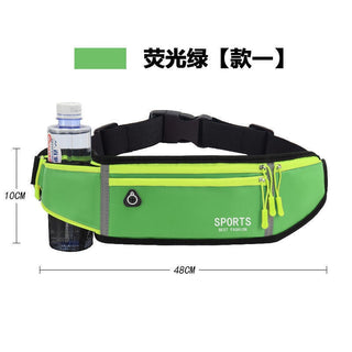 Buylor Sports Waist Pack Men Belt Pouch Women Running Belt Waist waterproof ALODIA STORE