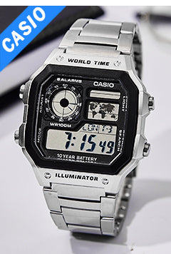 Casio watch wrist watch men top brand luxury set quartz watche 50m Waterproof men watch Sport military Watch relogio masculino ALODIA STORE