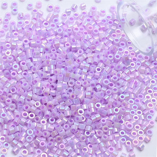 1200pcs Japanese Glass Seed Beads Uniform 2mm SeedBeads For Jewelry Making Diy Bracelet Necklace Small Craft Beads ALODIA STORE