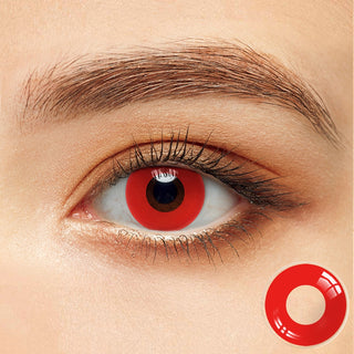 Halloween Cosplay Anime Colored Contact ALODIA STORE