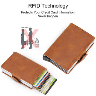 Clutch Leather Wallet Thin Purse Carteras ALODIA STORE