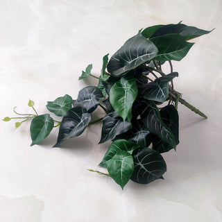 1PC Artificial Plants Green Turtle Leaves Simulation Turtle Back Leaf Tropical Wedding Party Table Living Room Home Garden Decor ALODIA STORE