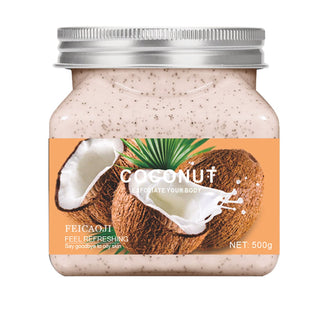 Body Scrub Moisturize And Exfoliate Body Hand Foot Scrub Deep Exfoliate Body Scrub For Soft SkinGreat Gifts For Women &amp; Men ALODIA STORE
